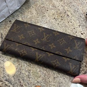 Louis Vuitton Wallet